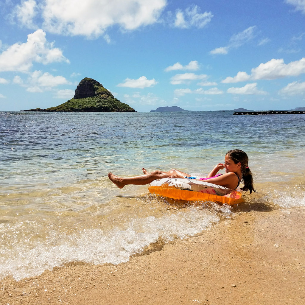 Kualoa Beach Park