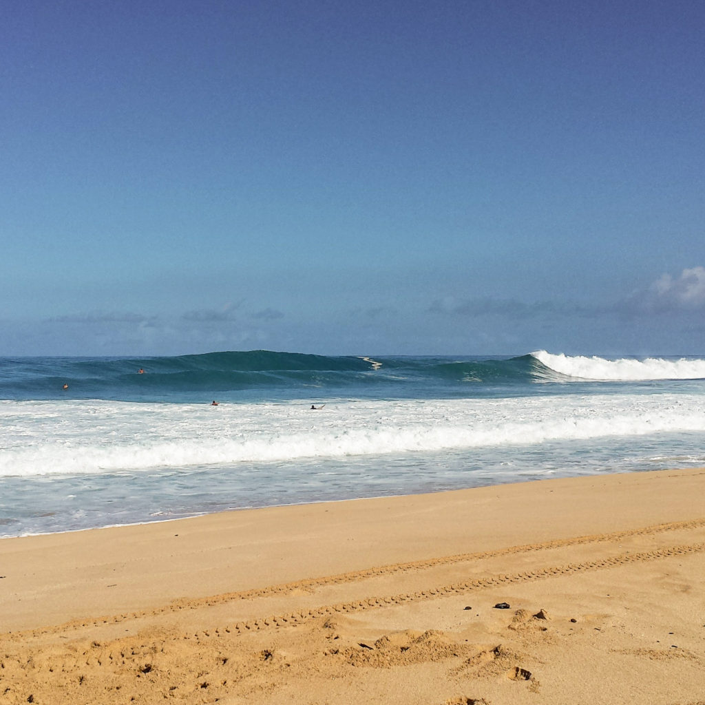 Sunset Beach North Shore