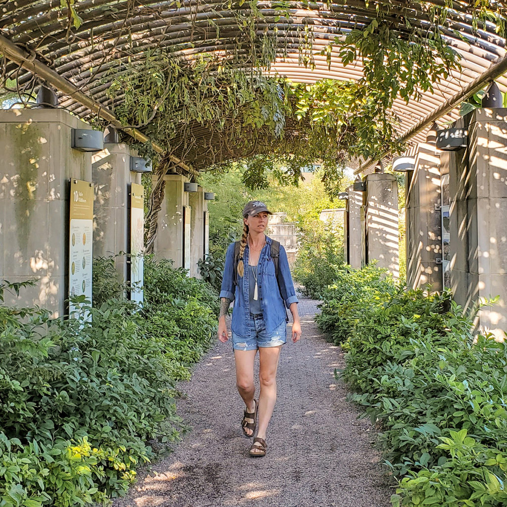 United States Botanic Garden