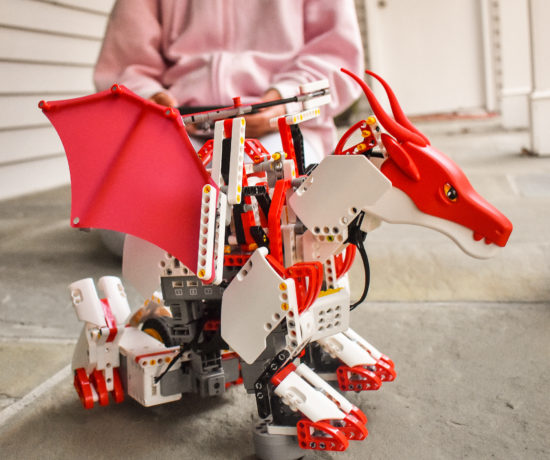 JIMU FireBot Robot