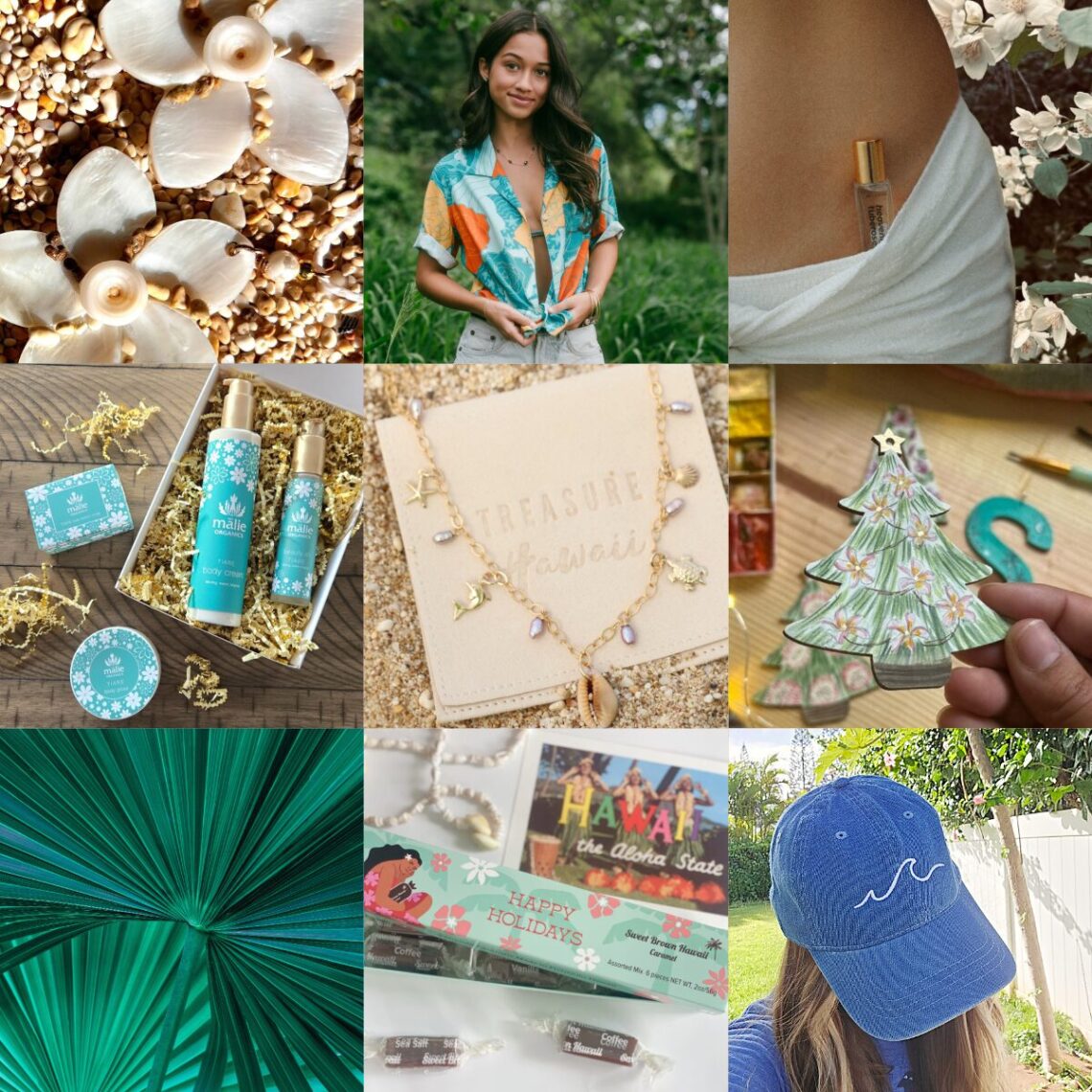 Aloha Lovely 2024 Holiday Gift Guide