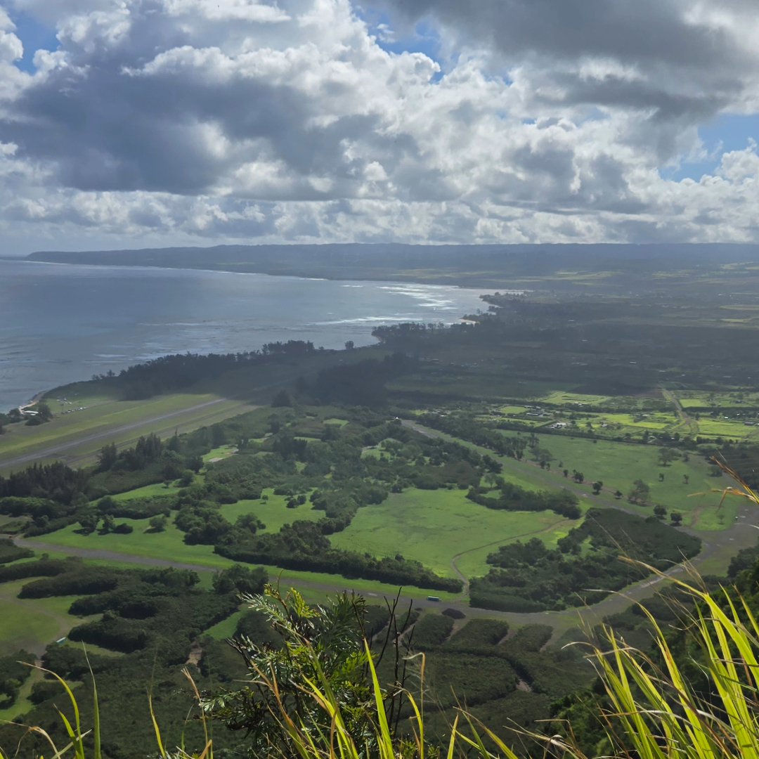Keālia Trail